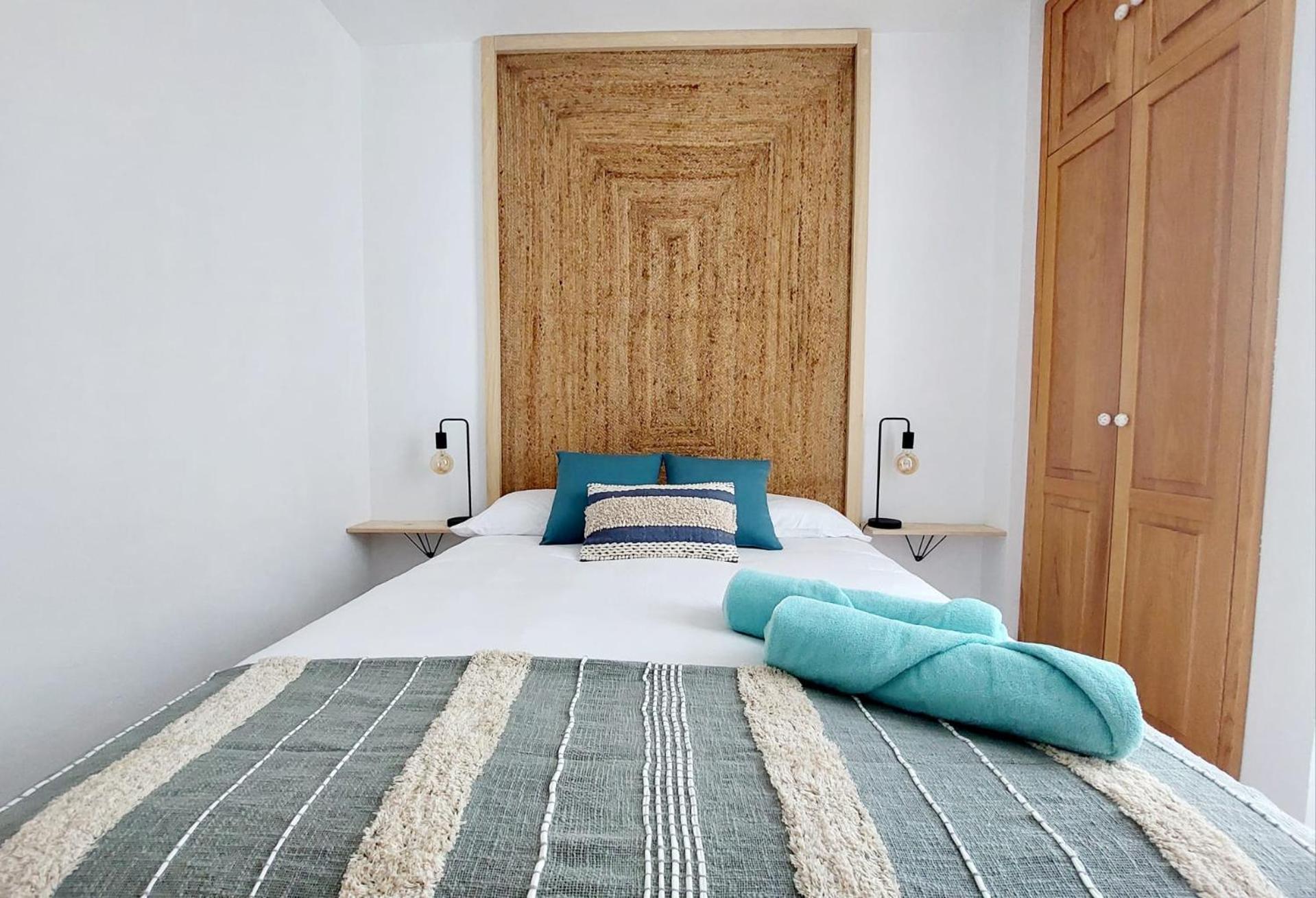 פלאייה דל אינגלז Apartamento Centrico Con Playa Y Piscina מראה חיצוני תמונה