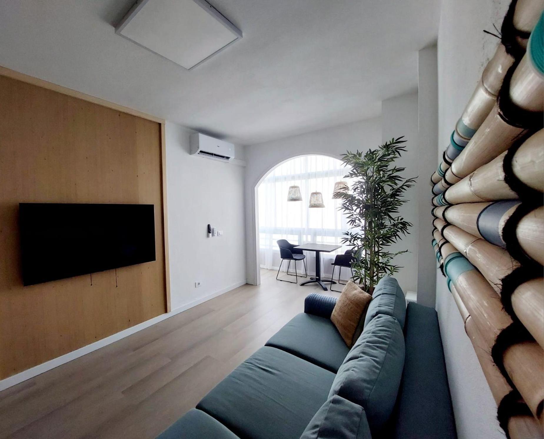 פלאייה דל אינגלז Apartamento Centrico Con Playa Y Piscina מראה חיצוני תמונה